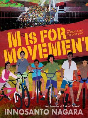 cover image of M is for Movement